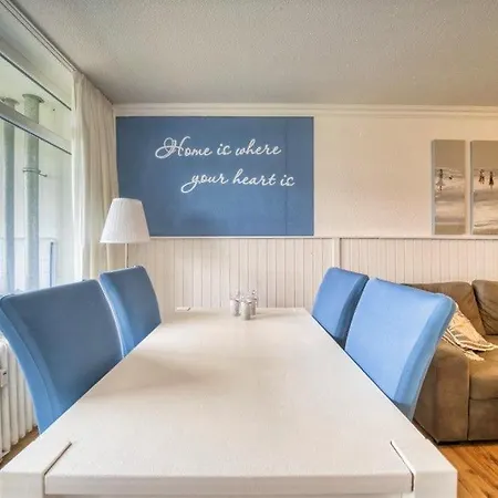 Apartment - Haus O, App 0o0106 *