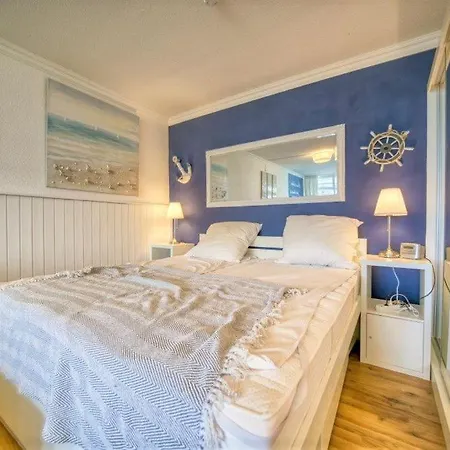 - Haus O, App 0o0106 Apartamento Heiligenhafen